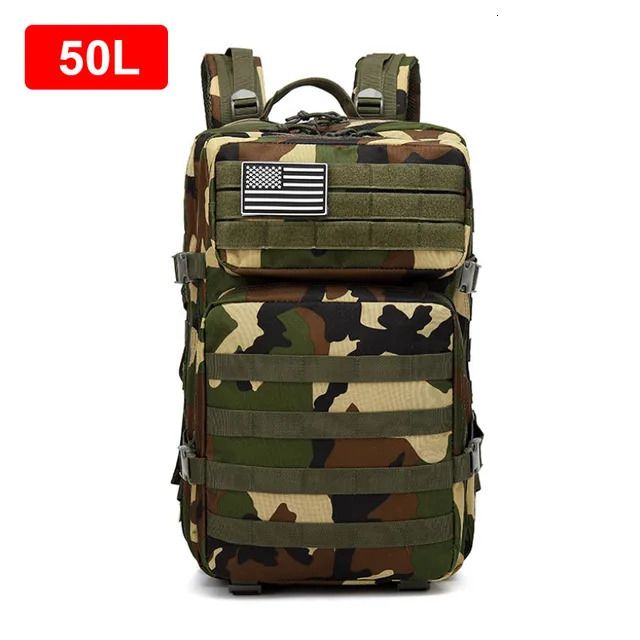 camuflaje (50L)