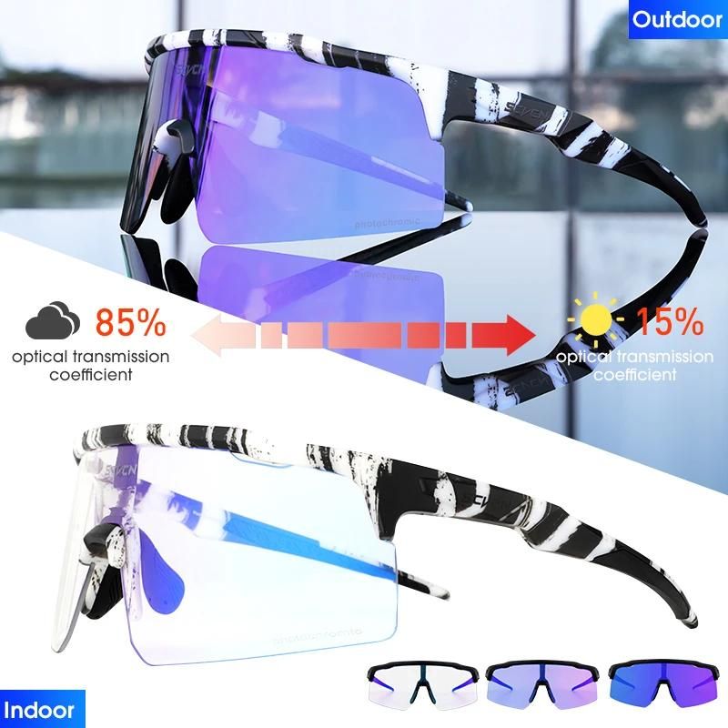 04-photochromic Blue-Photochromic 1lens