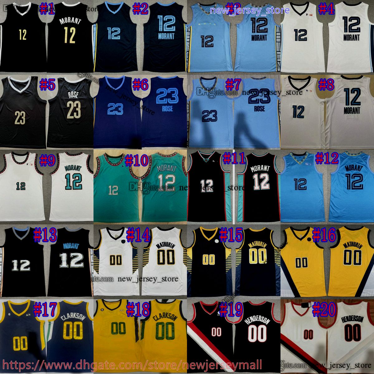 maillots