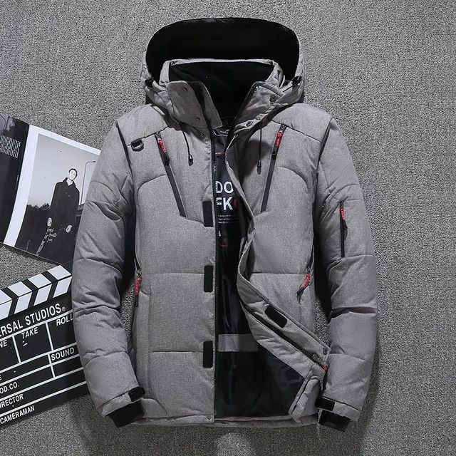 only jacket(grey)