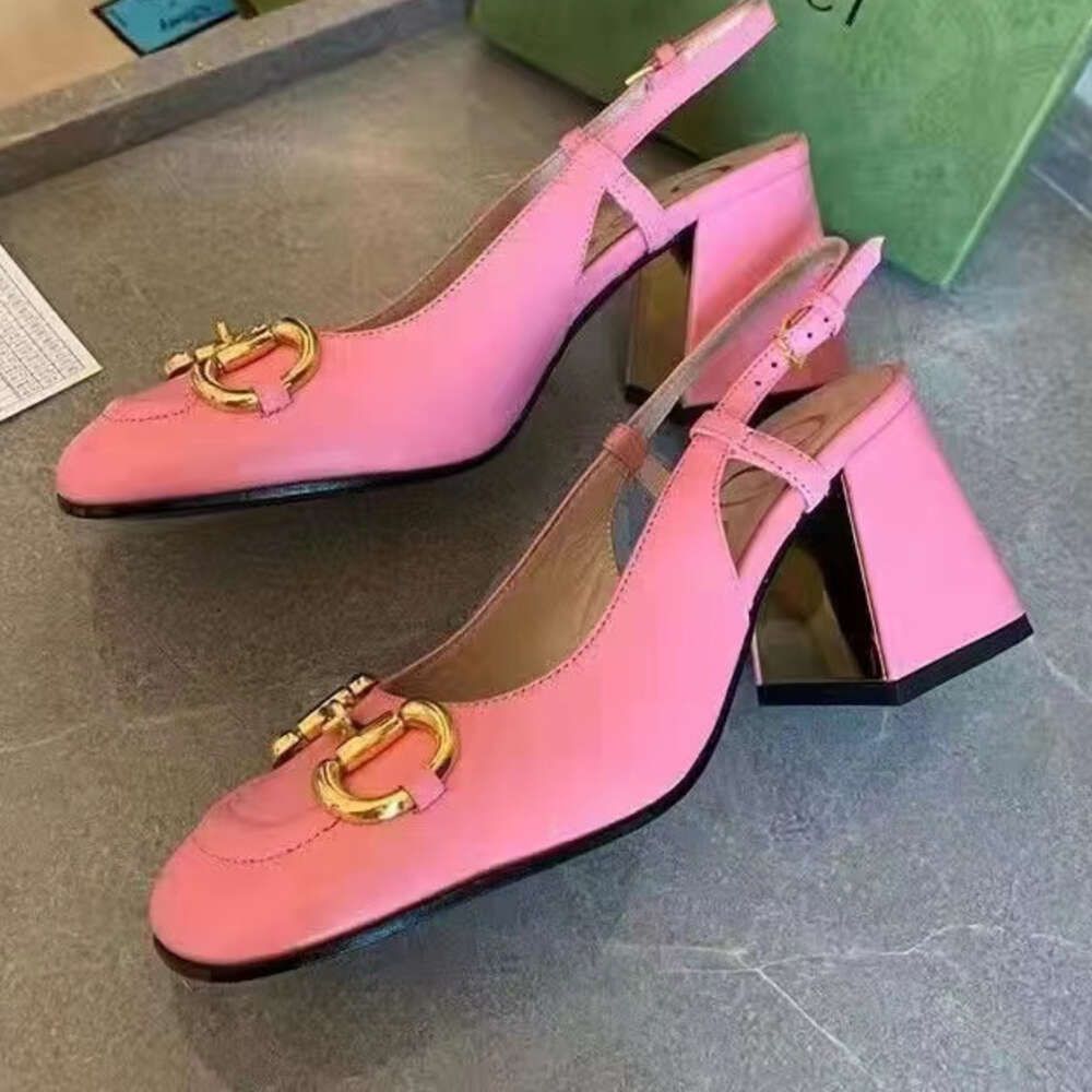 pink (sandals) 3cm