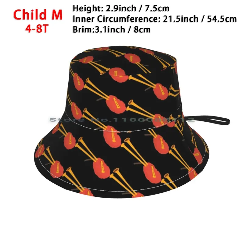 Cappello da secchio per bambini - m