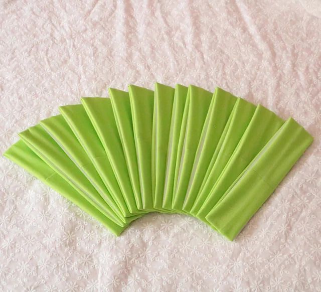 14PCS-Apple Green