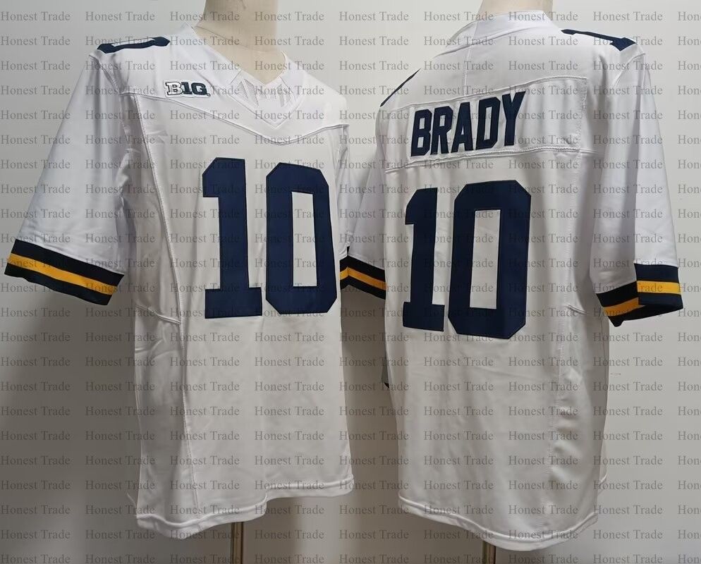 10 Brady White