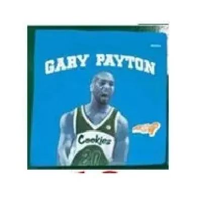 13 Gary Payton