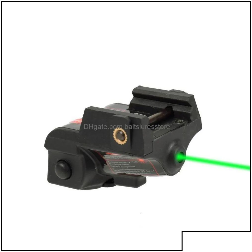 Green Laser