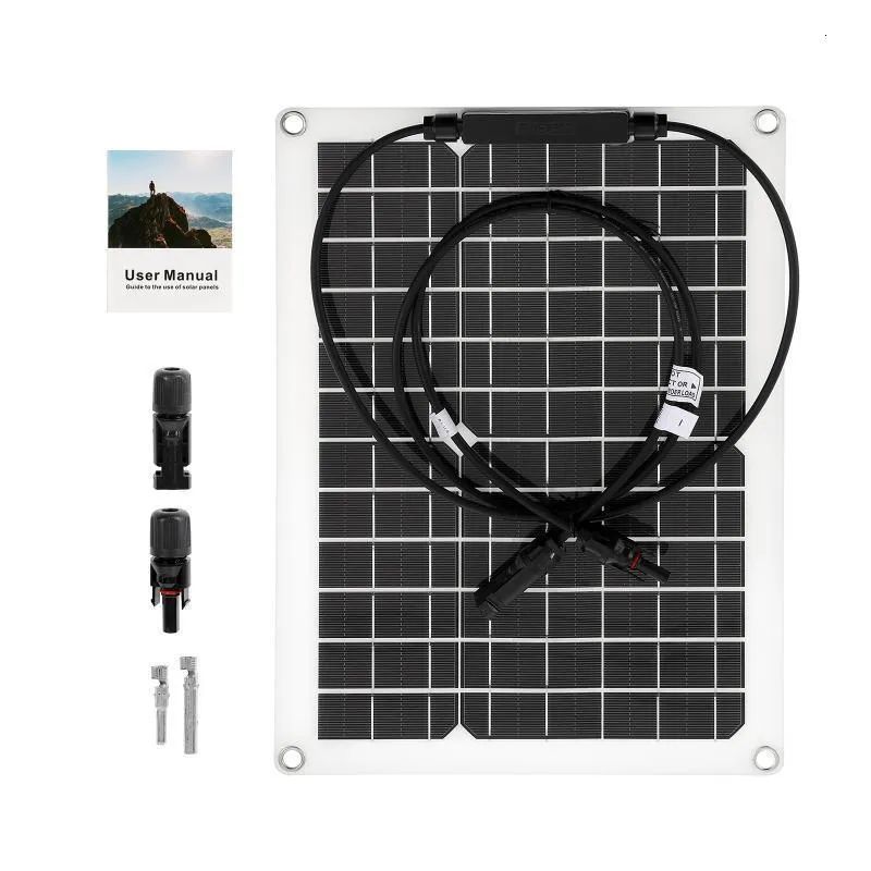 300W Solar Panel