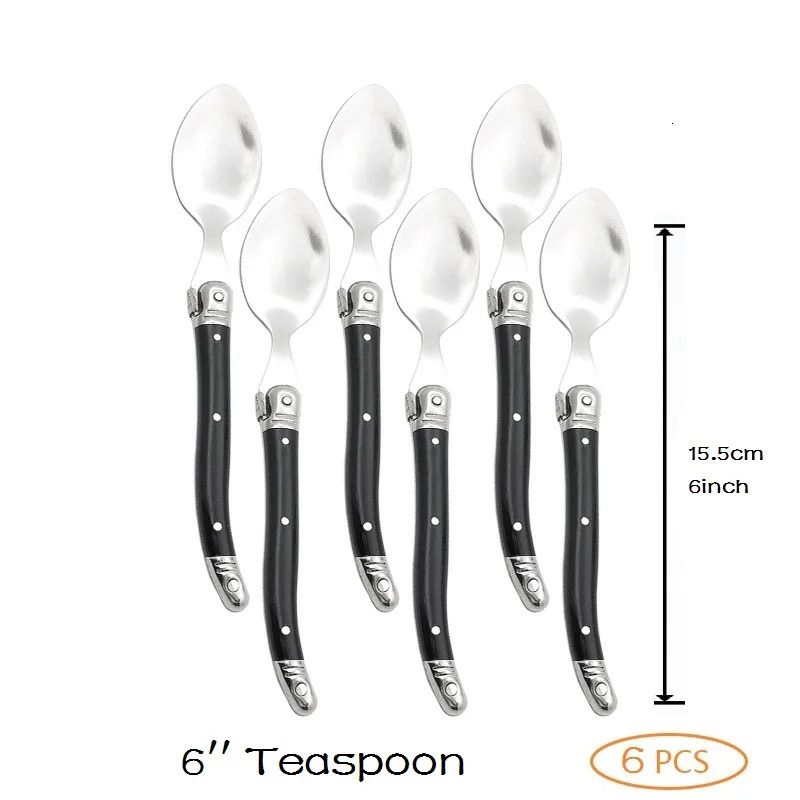 6pcs Teaspoon