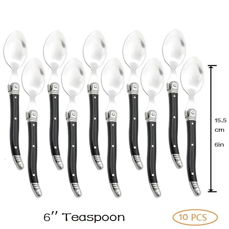 10pcs Teaspoon