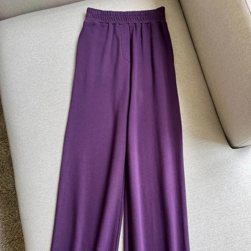 lila Hose