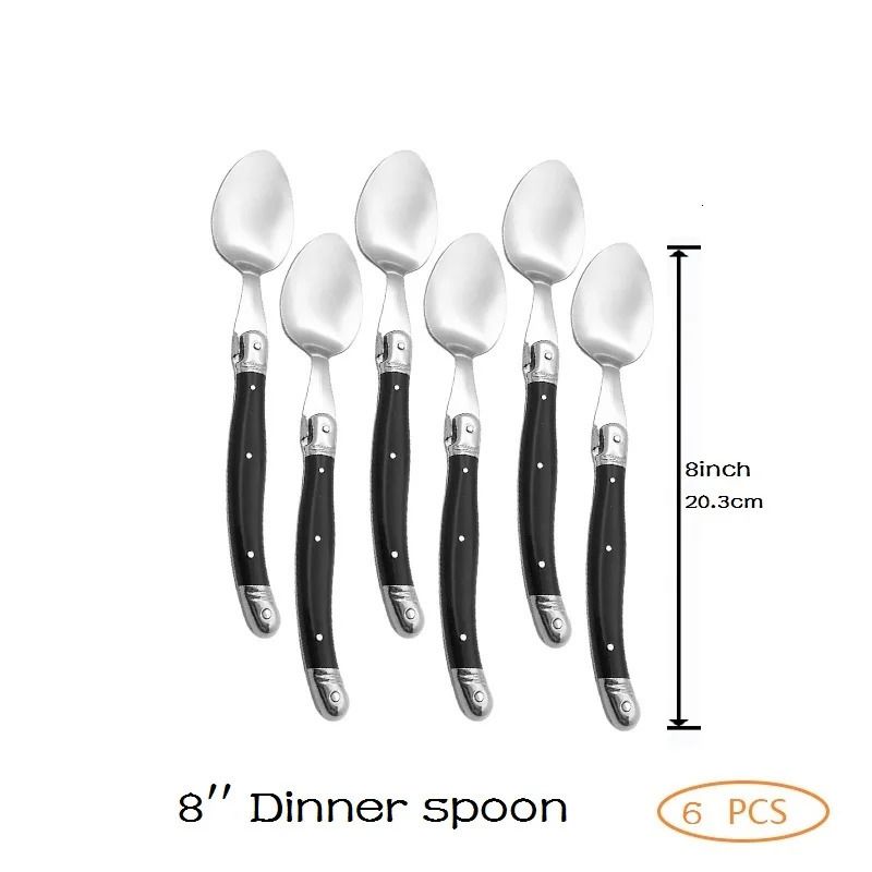 6 Pcs Spoon