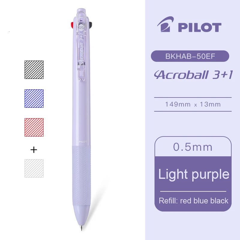 4 i 1 Light Purple