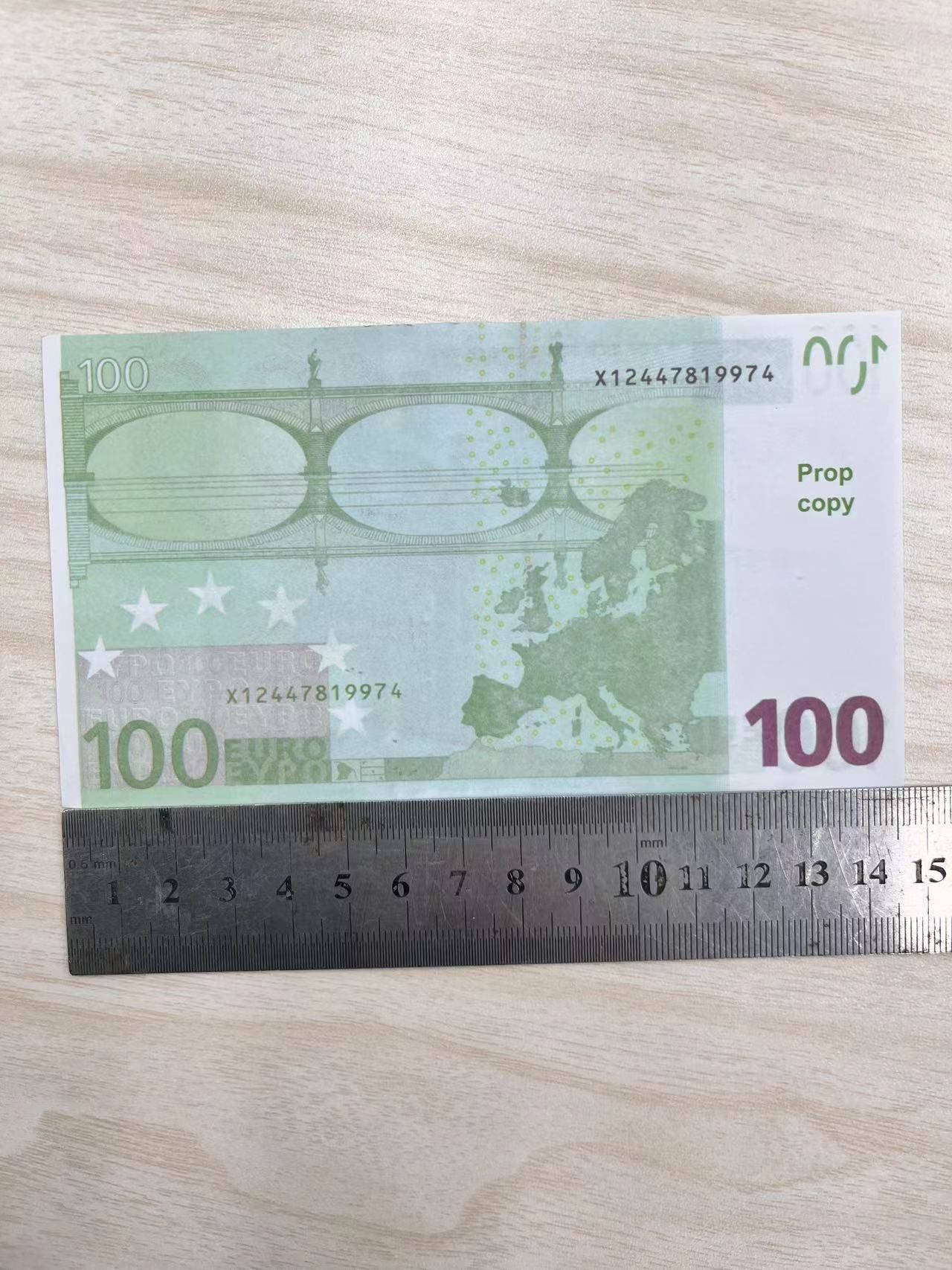 100 euros