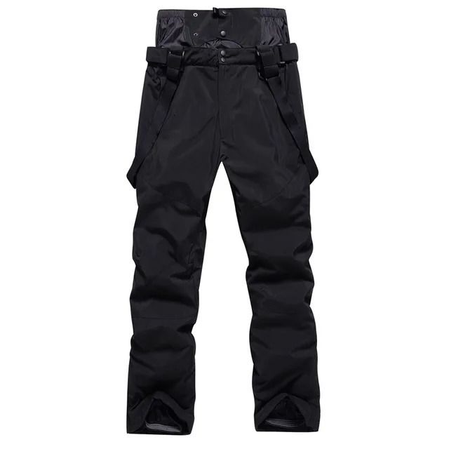 1pc pantalon noir