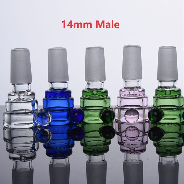 A Style 14mm Male Mix Color