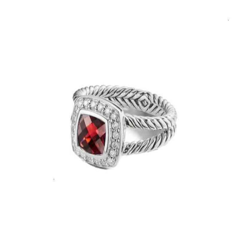 Dyjz-008 Red Ring with Logo