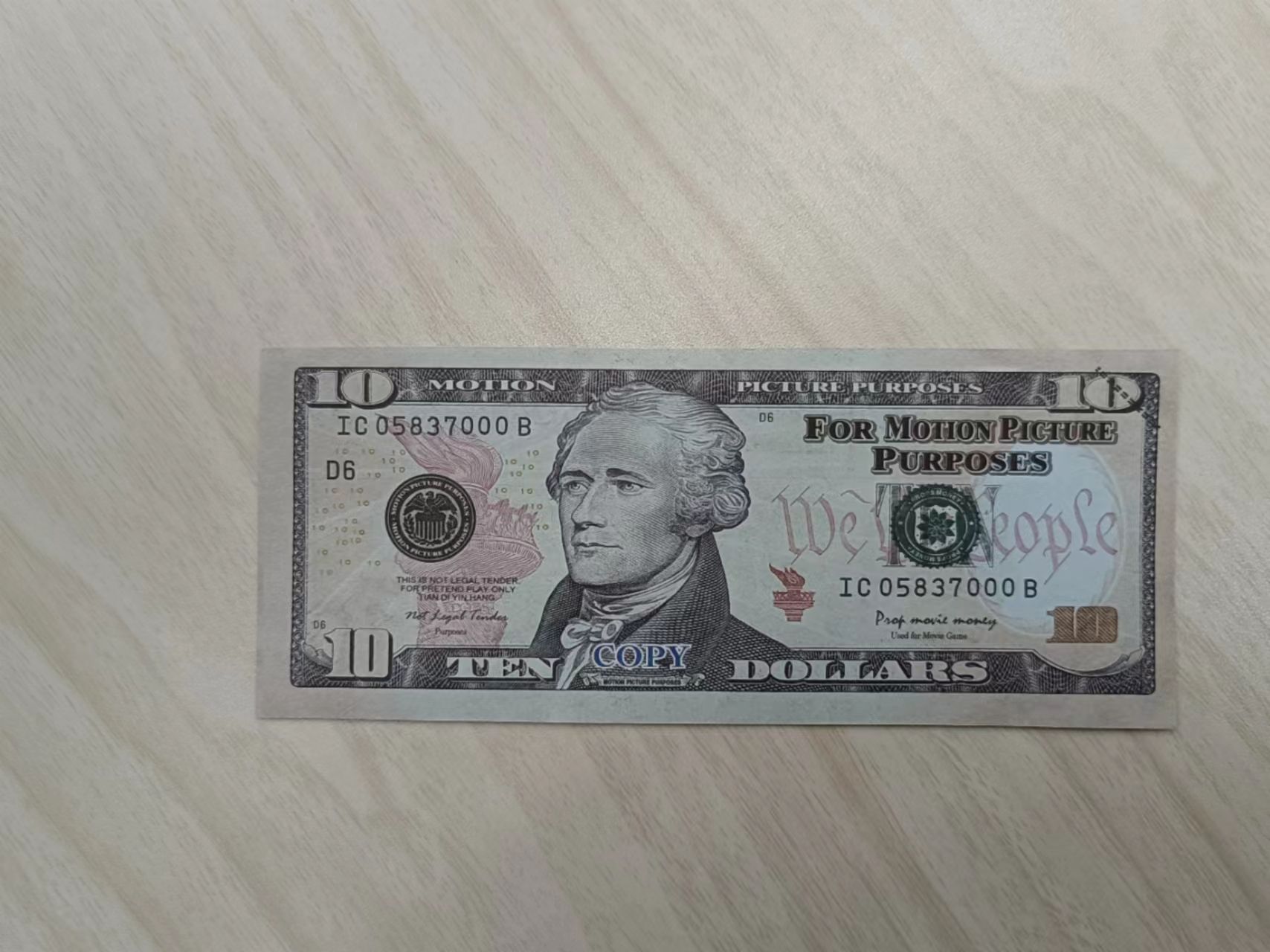 10dollar