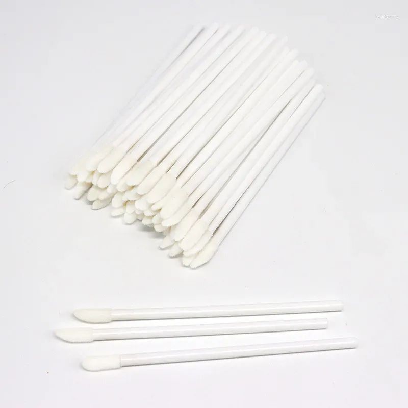 100Pcs White