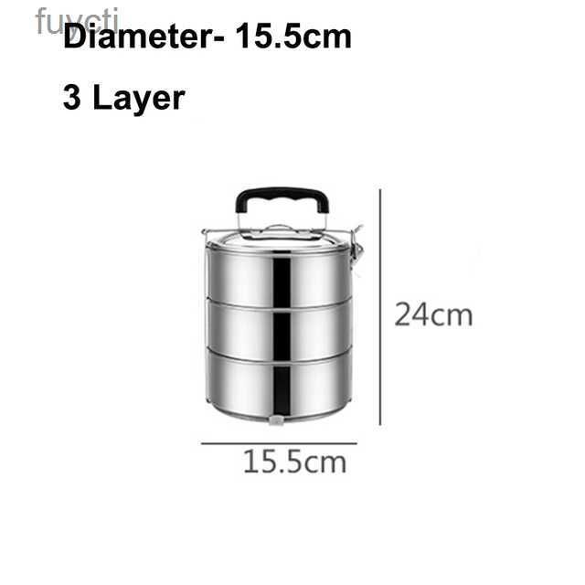 3 Laag- 15,5 cm