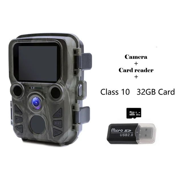 Camera with 32gb