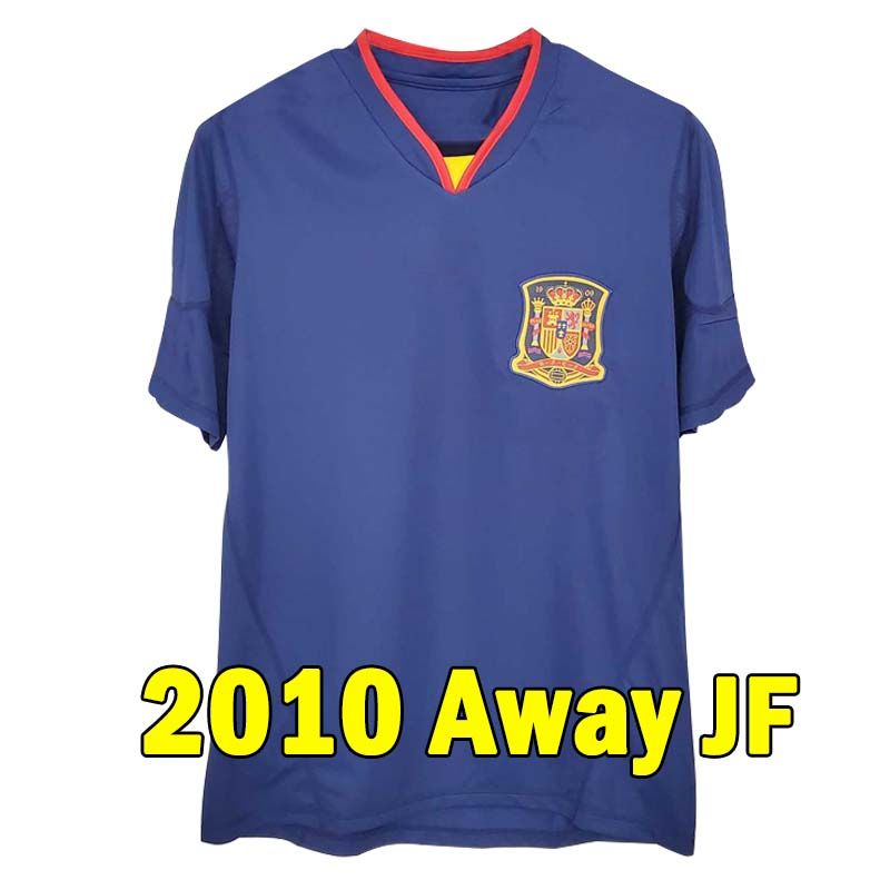 xibanya 2010 away