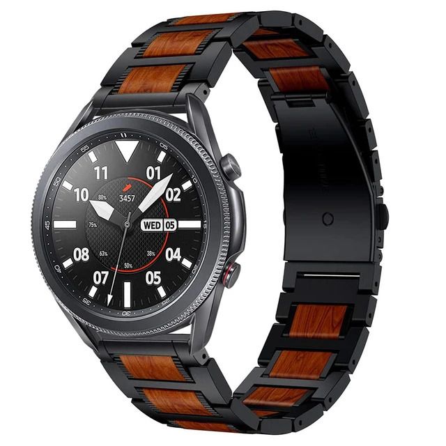 Black-Samsung Watch 46mm