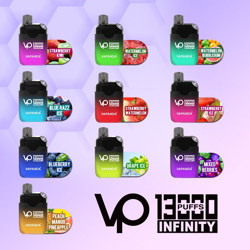 VP Inunity 13000-Mix-Aromen