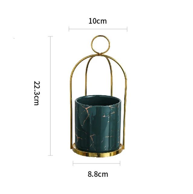 Bird Cage Type-green