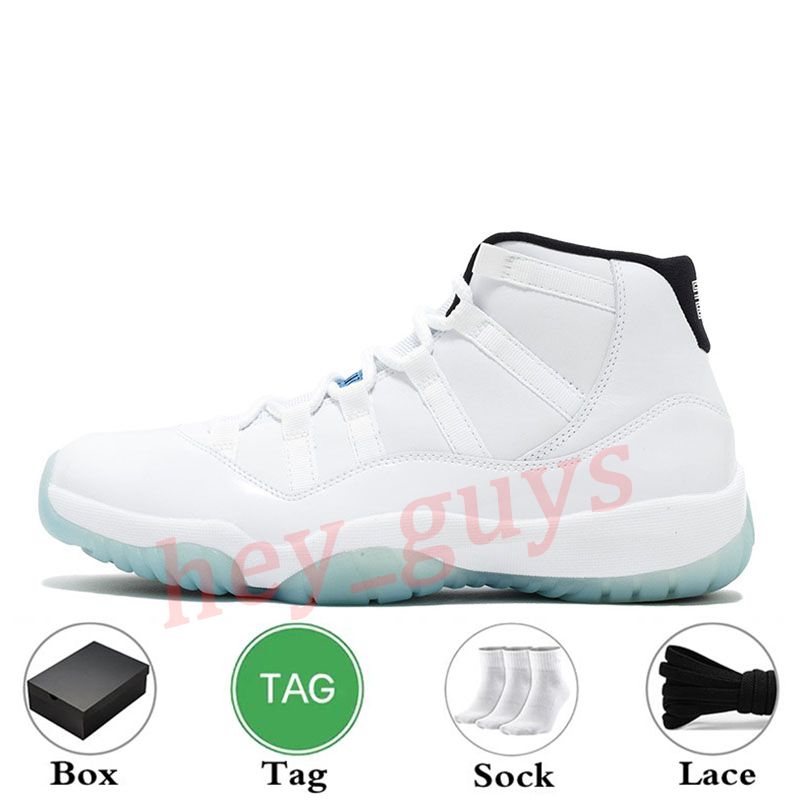 36-47 Legend Blue