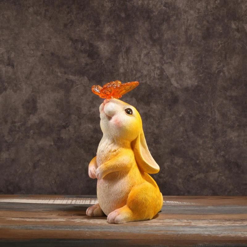 rabbit yellow