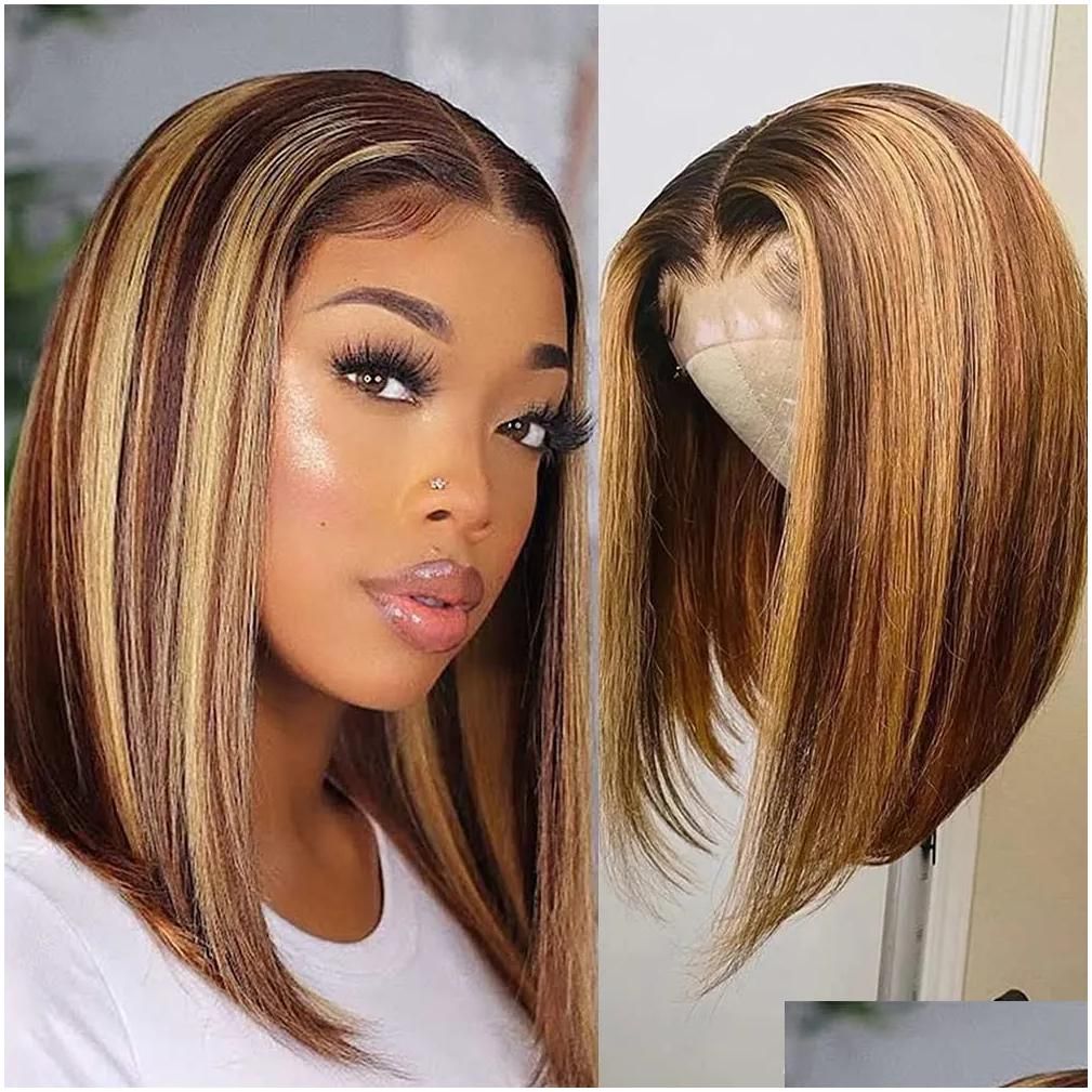 Markeer blonde kleur