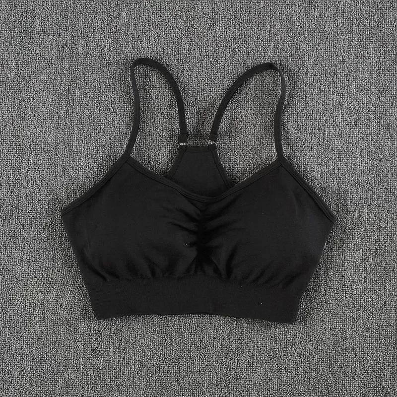 reggiseno nero