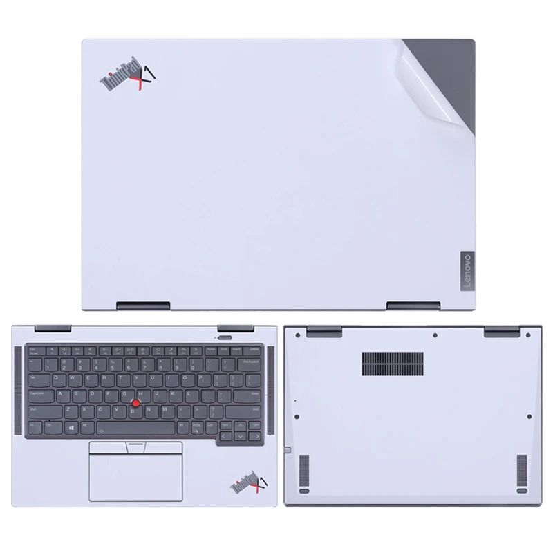 Blanco mate-X1 Yoga Gen6 2021