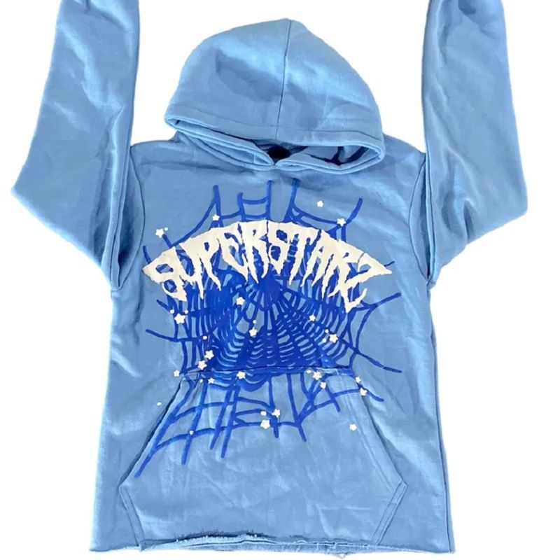 Hoodie azul