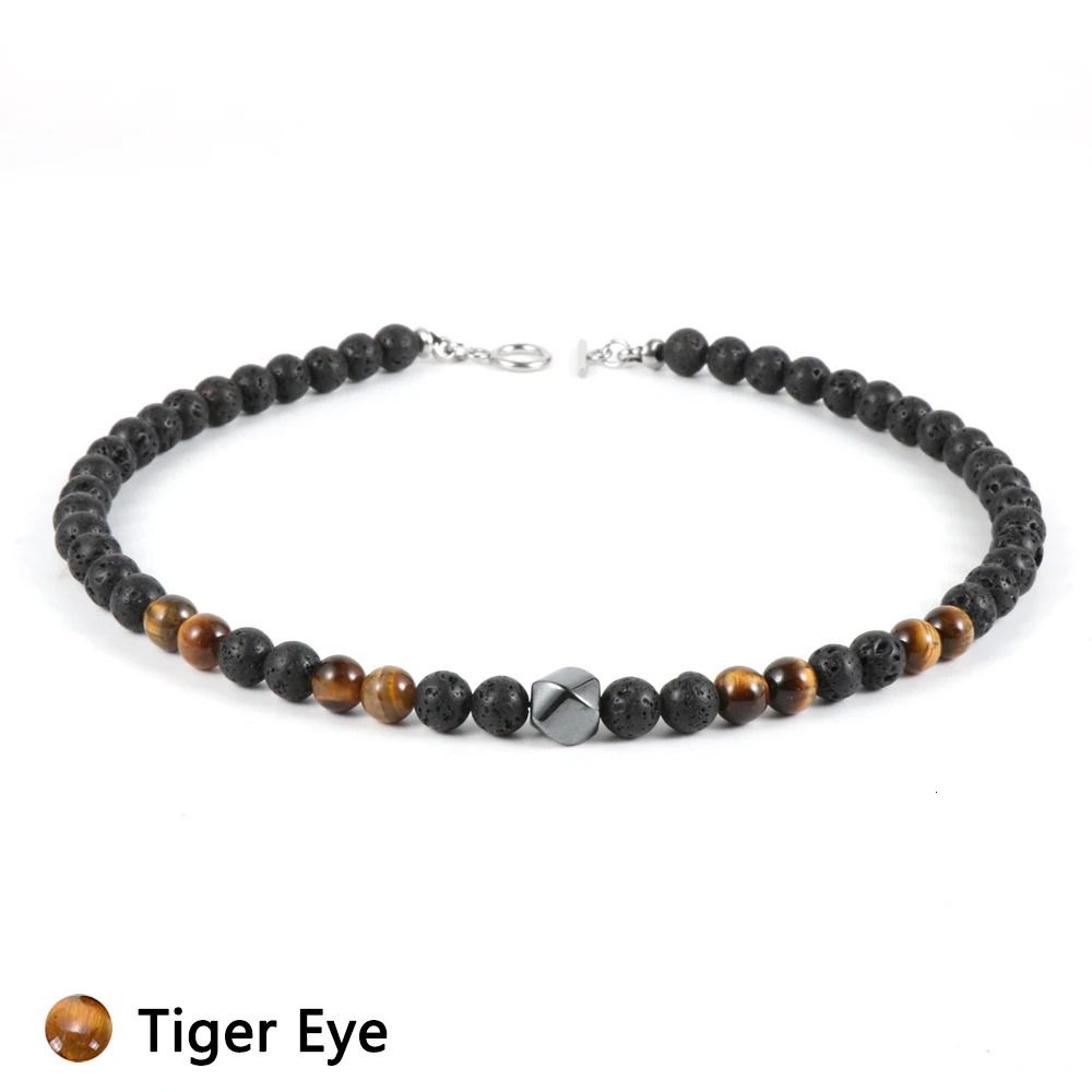 Tiger Eye-45cm