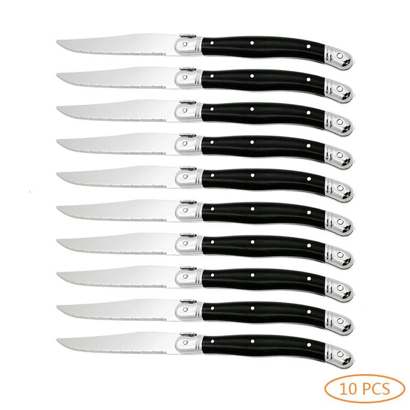 10pcs Knife