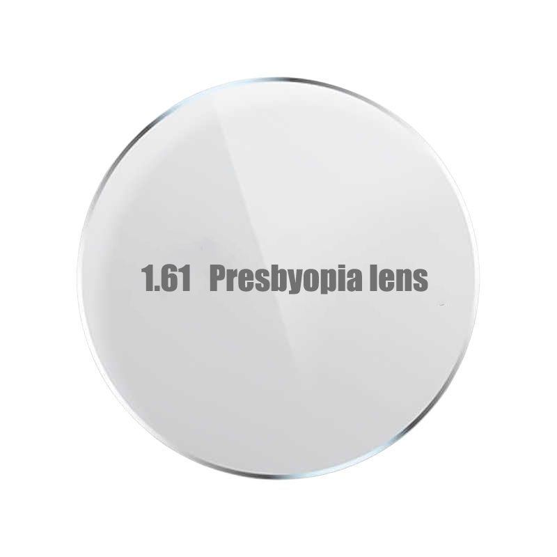 1.61 Presbyopia lens