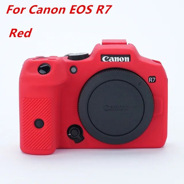 EOS R7 RED