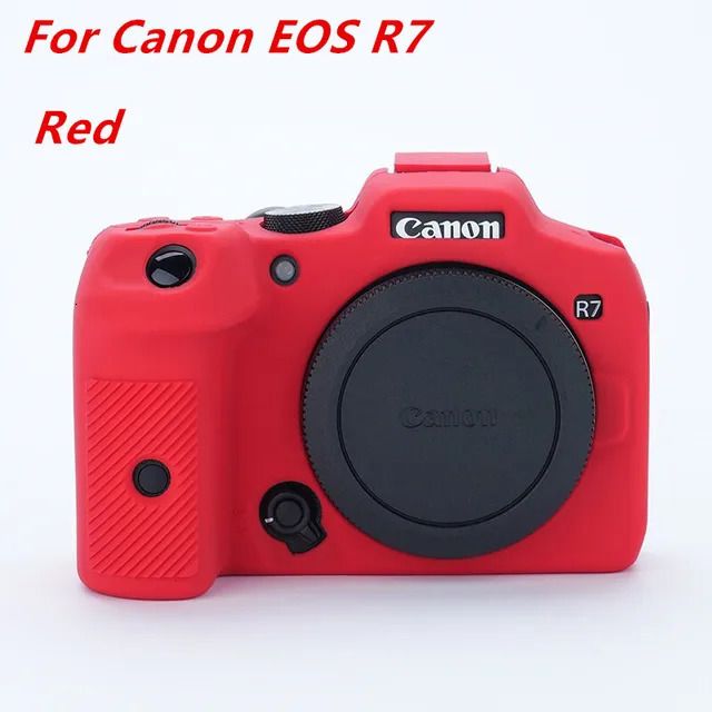 Eos R7 Rosso