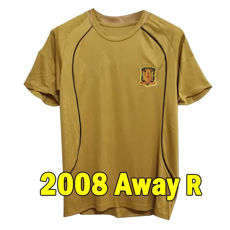 xibanya 2008 away