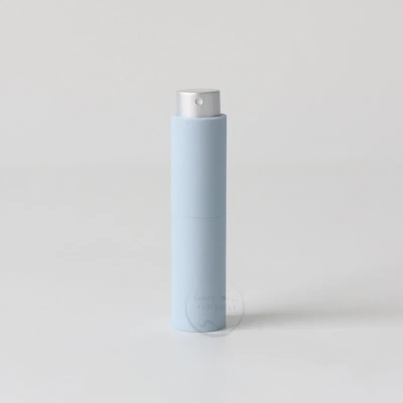 10ml 10pcs frosted blue D