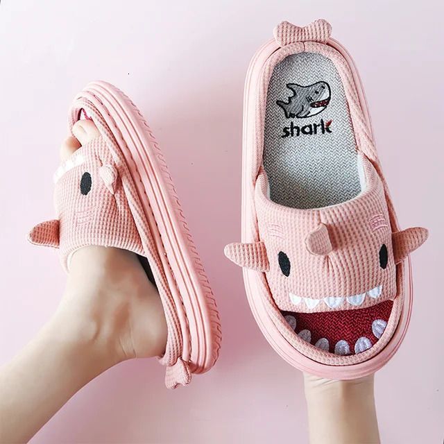 Shark Pink 1