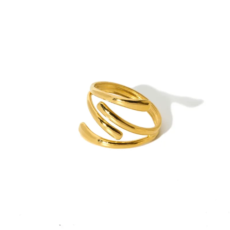 18k gold plated CHINA TR4015-G