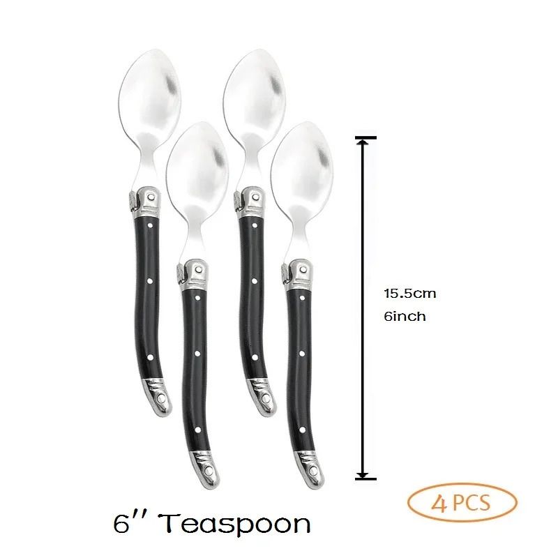 4pcs Teaspoon