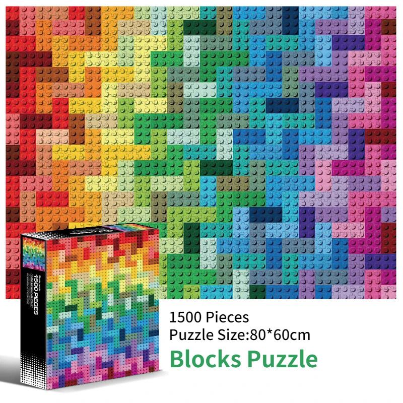 Blocks Puzzle