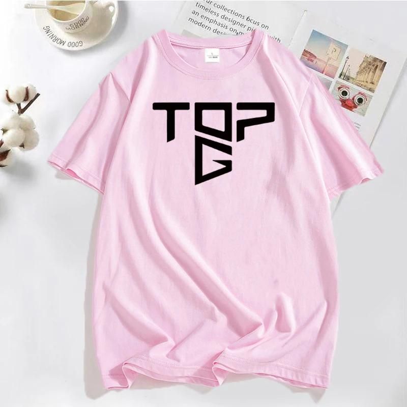 t shirt pink