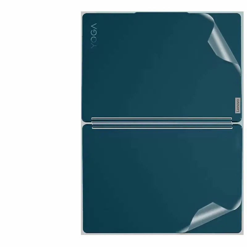 Transparent Frosted-Yoga Book 9i 2023