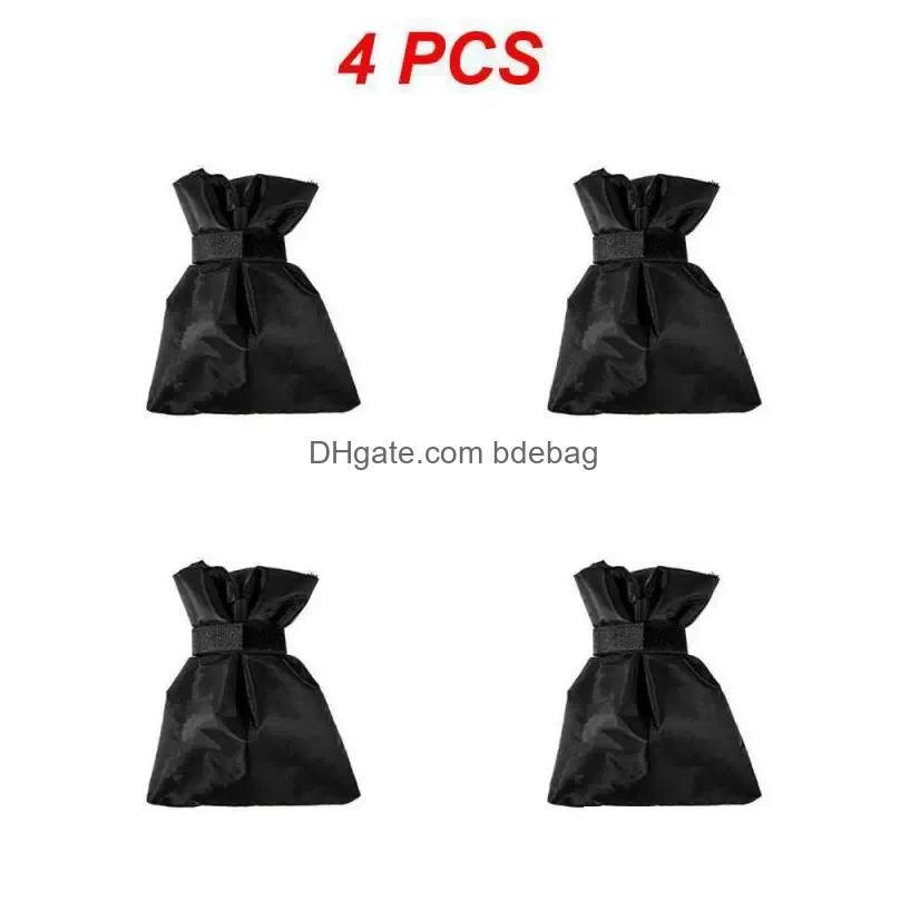 China Black 4Pcs