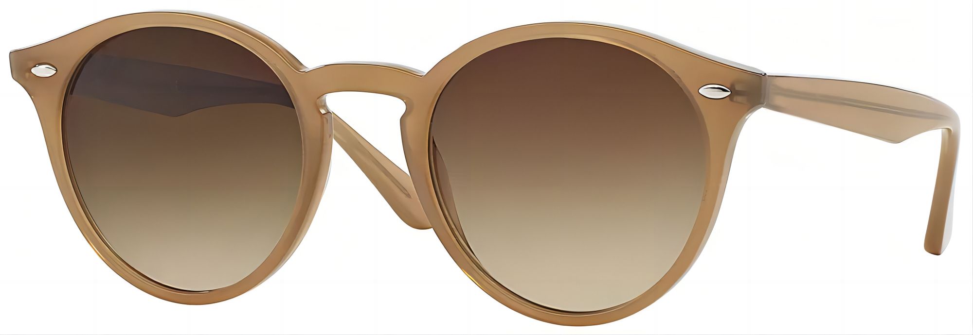 Brillen Runde Sonnenbrille Männer Frauen Top Qualität Mode Sonnenbrille für Männlich Weiblich mit Lederbox Gafas De Sol Para_voghion.com