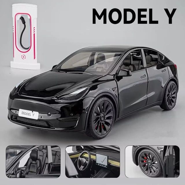 Model y Black